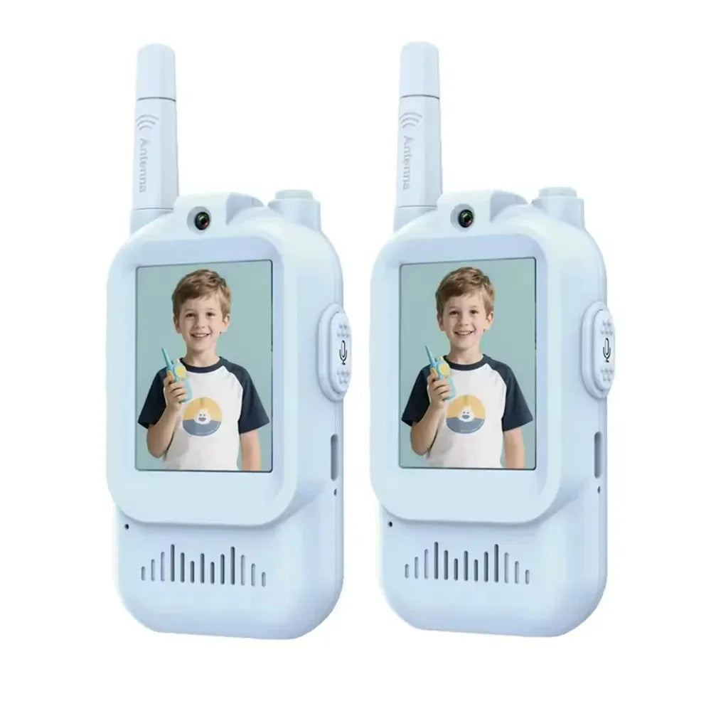 Mission Mates Video Walkie Talkies