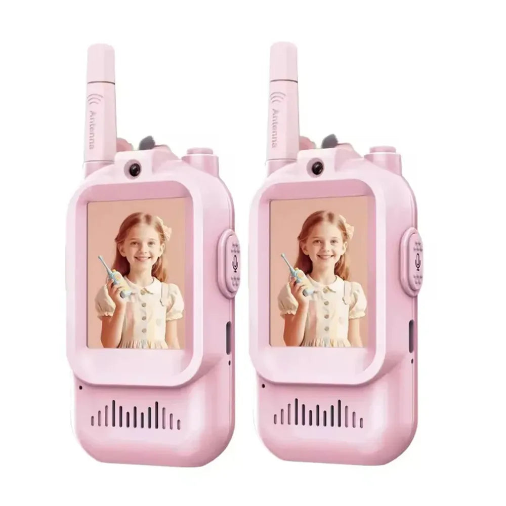 Mission Mates Video Walkie Talkies