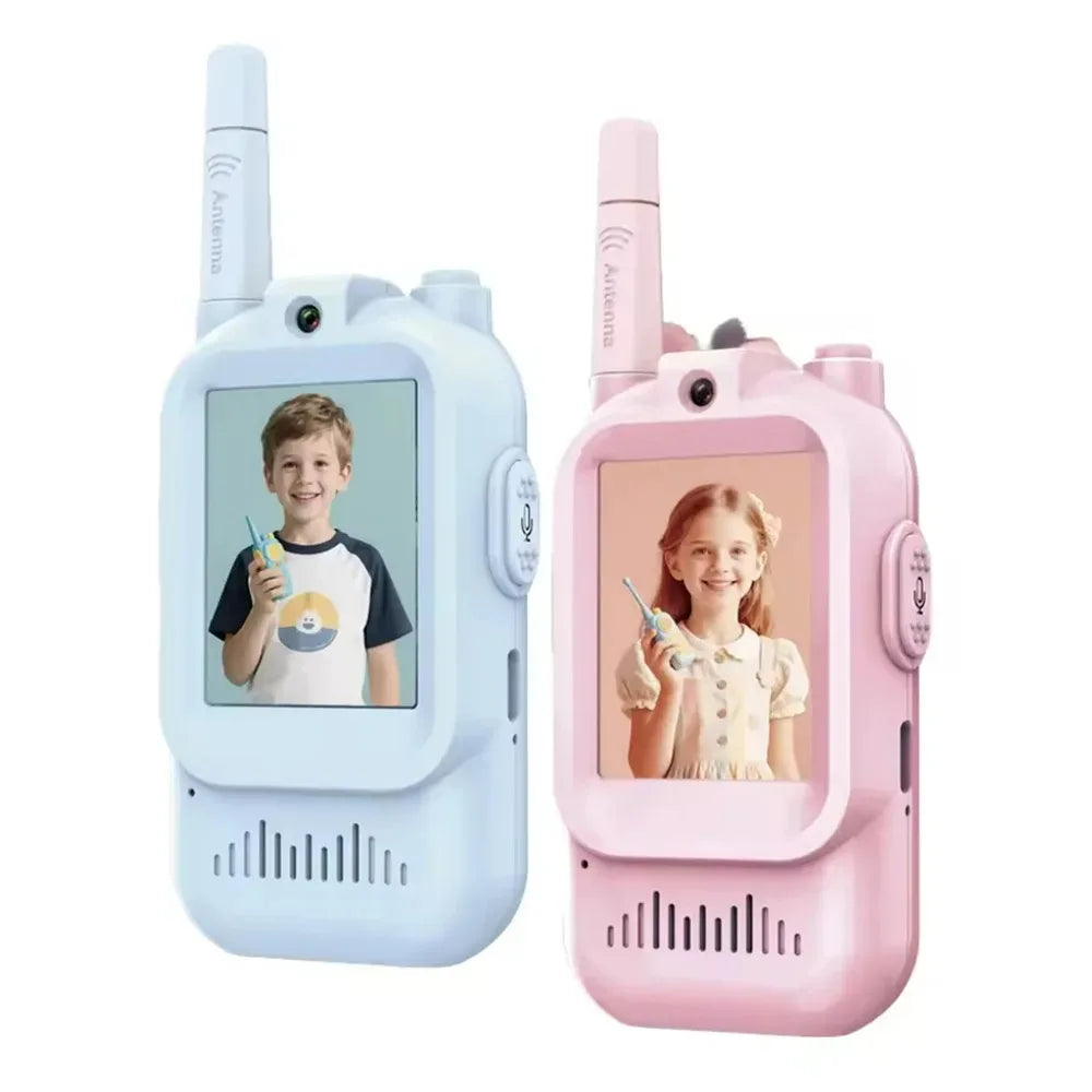 Mission Mates Video Walkie Talkies